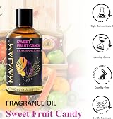 MAYJAM Fragrance Oil 100ML Sweet Fruit Candy Aromatherapy Glass Dropper view 2