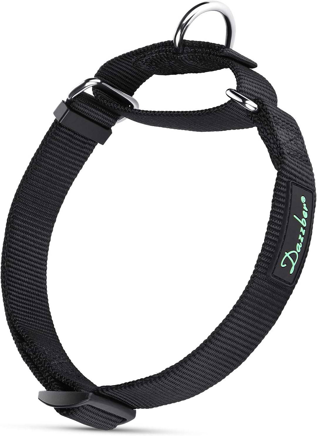 Dazzber Martingal Halsbänder für Hunde, Verstellbar Langlebig Kein