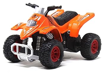 diecast quad bike