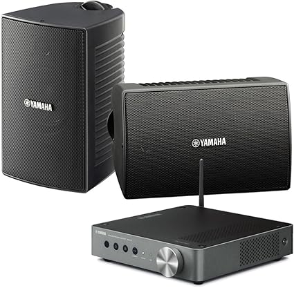 musiccast outdoor speakers