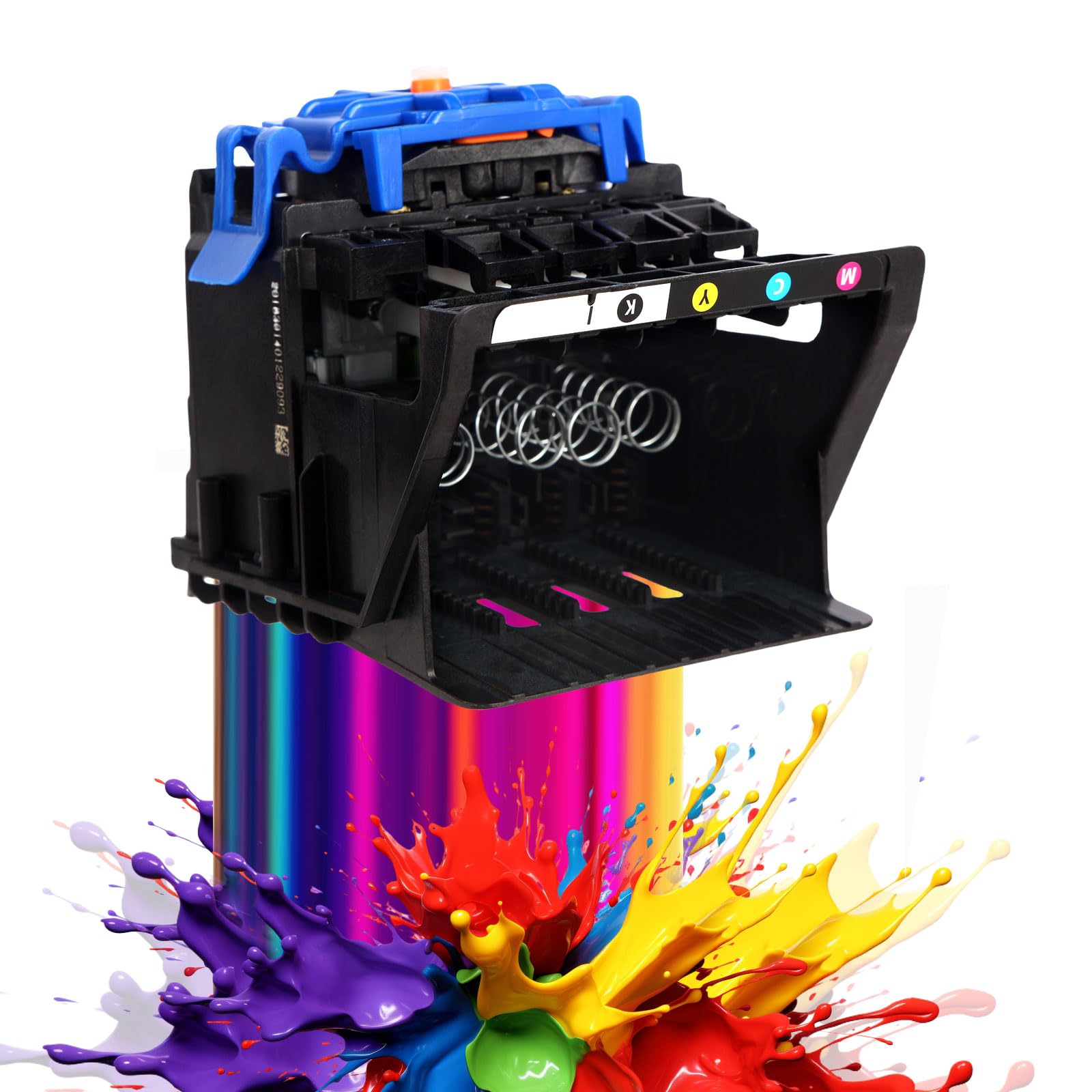 Photo 1 of 950/951 Printhead Compatible with HP OfficeJet Pro 8100 8600 8610 8620 8630 8625 8635 8640 Printer