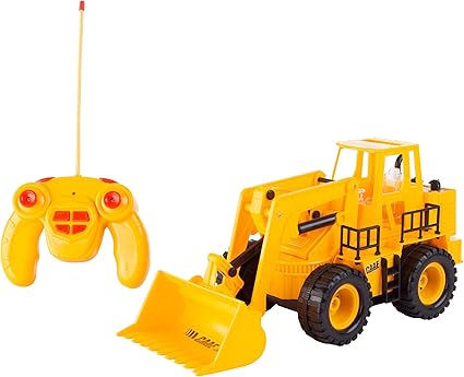 rc bulldozer amazon