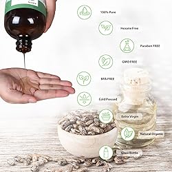 MMPANG Organic Castor Oil