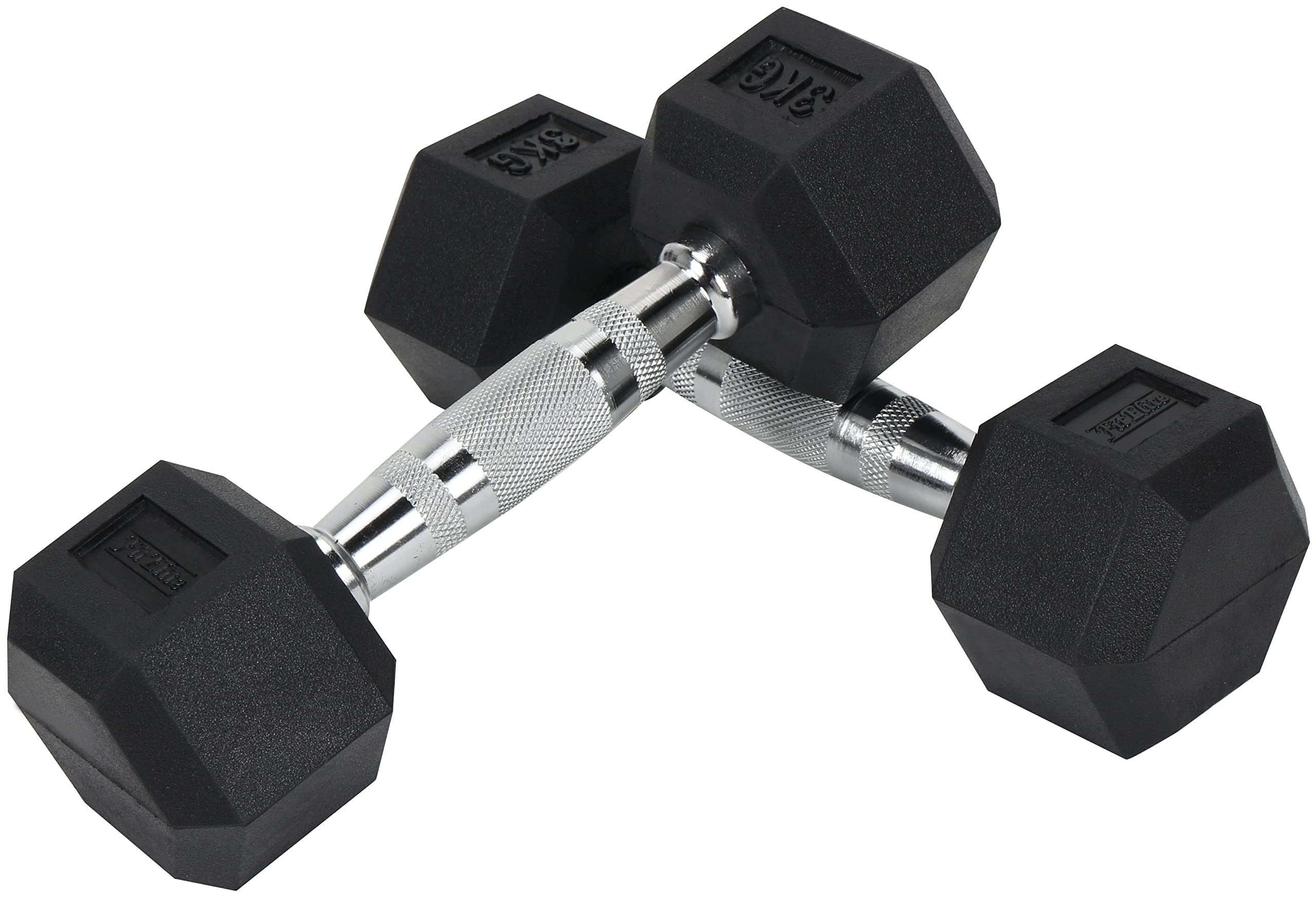 FitElite(フィットエリート) HEXダンベル（ヘックスダンベル） (Sタイプ 3KG x 2個)商品画像