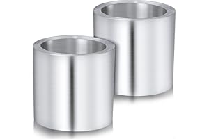 Lounsweer 4'' x 50' Aluminum Roll Flashing for Roof and Garden, Prevents Roofing Stains, Roof Strip for Moss and Mildew Prevention (1 Roll)