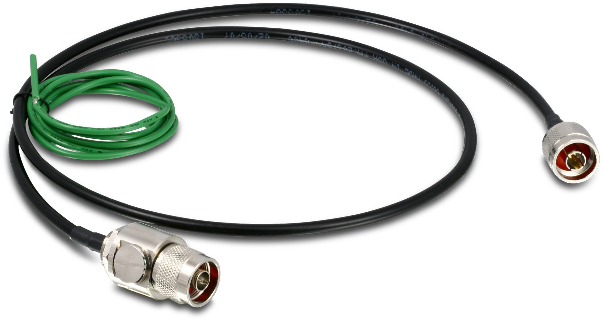TRENDnet TEW-ASAL1 Outdoor Lightning Arrestor Kit N-Type to N-Type (for TEW-455APBO Outdoor Access Point)