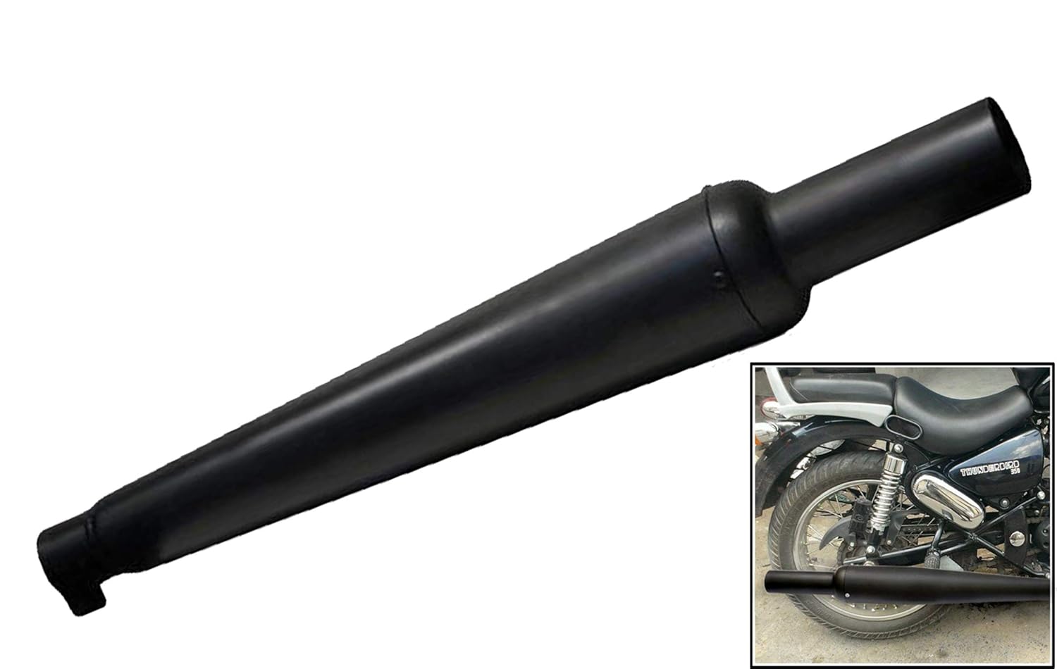 star bullet bike