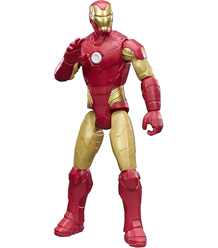 Hot Toys 1:4 Iron Man Mark IV - Iron Man 2, Red | Amazon.com.br