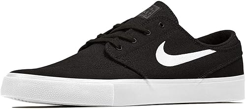 nike sb zoom stefan janoski canvas grey