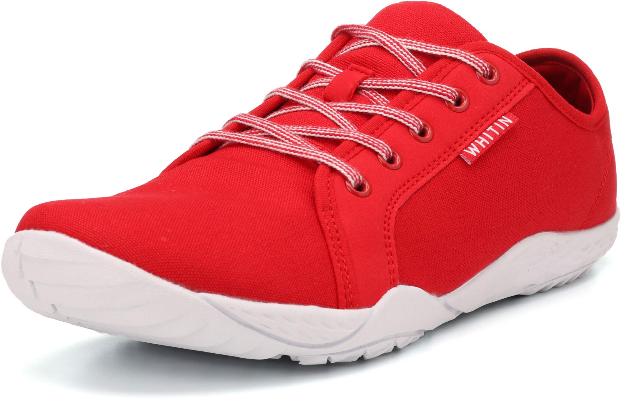 Buy WHITIN Men's Canvas Barefoot 