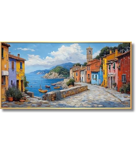 Amazon.com: Pie in the Sky 26x32 Framed Art Print by Berman