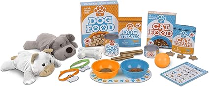 melissa and doug puppy