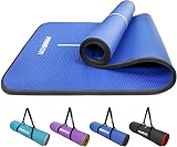 PROIRON Pilates & Yoga Mat Non-Slip Extra Thick 1830mm x 660mm x 10mm Blue