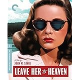Leave Her to Heaven (The Criterion Collection) [Blu-ray]