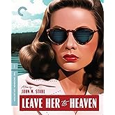 Leave Her to Heaven (The Criterion Collection) [Blu-ray]
