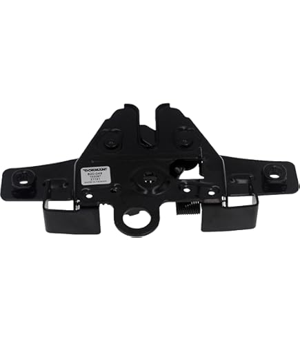 Amazon.com: Genuine Nissan 65601-ZX60A Hood Lock : Automotive