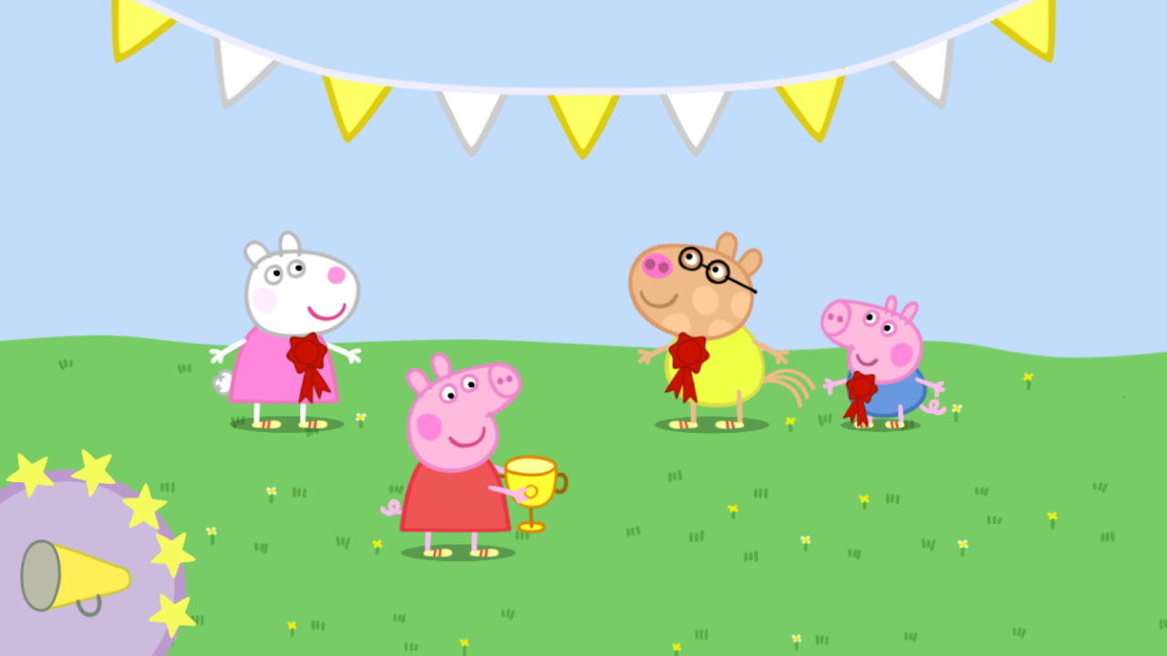 Peppa Pig: Sports Day