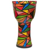 LP World Beat Pretuned 8" Djembe