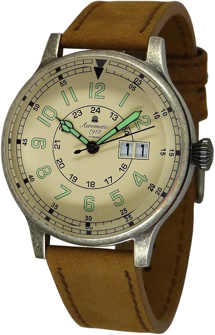Купить Часы Мужские Наручные Немецкие
