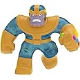 Heroes of Goo Jit Zu Licensed Marvel Supagoo Hero Pack - Thanos, Multicolor, 41130, Super-Sized Thanos