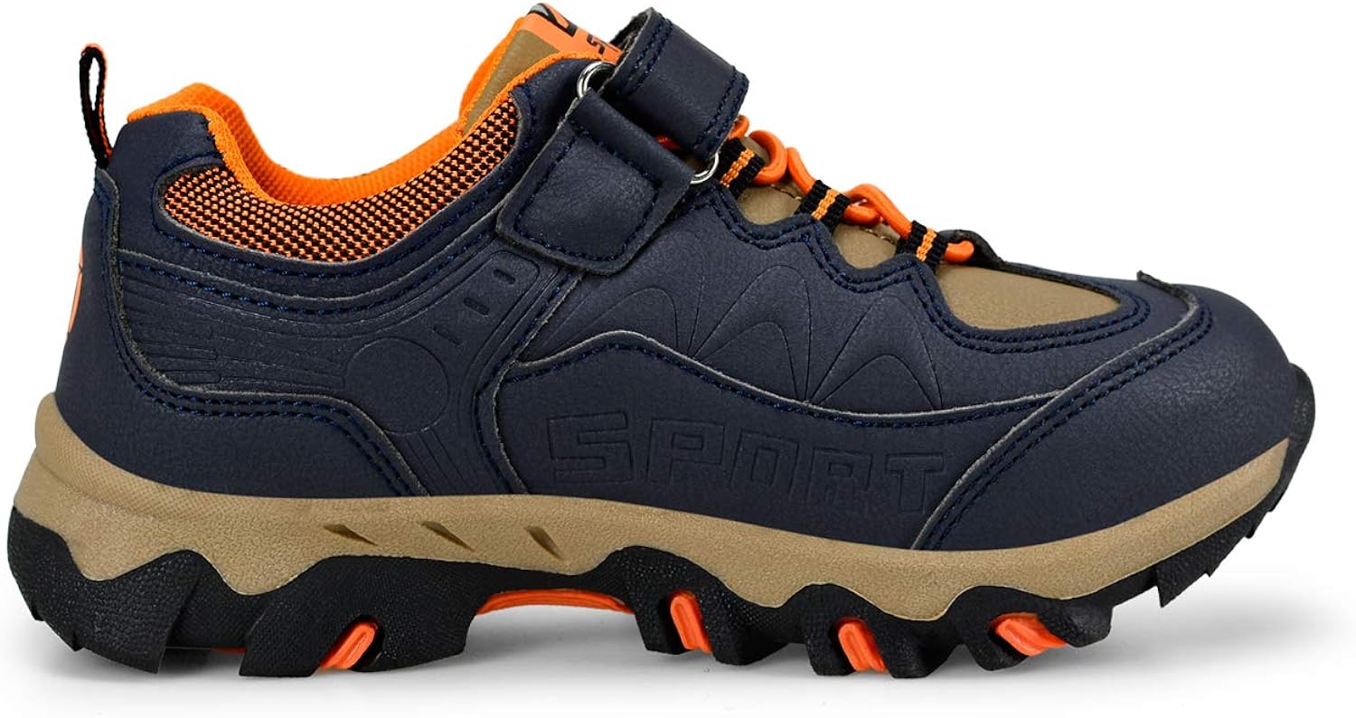  | Biacolum Kids Shoes Outdoor Hiking Waterproof Boys Girls Sneaker | Hiking Shoes
