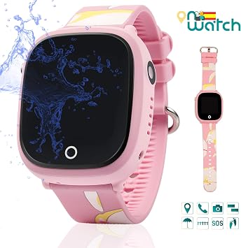 Reloj Inteligente Niños Acuatico Clearance Sale, UP TO 53% OFF |  www.apmusicales.com