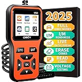 OBD2 Scanner Diagnostic Tool - Check Engine Light Code Scanner Tool with Reset, DTC, Data Stream, I/M Readiness, Car &amp; Truck Scan Tool for All Vehicles Since 1996, escaner automotriz