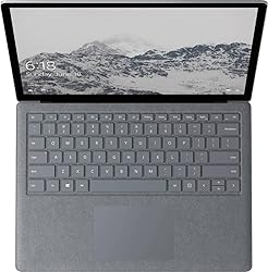Microsoft Surface Laptop Intel Core i5 7th Gen 8GB