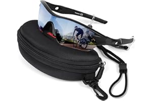 ROSEMAL Polarized Sports Sunglasses for Men Women Youth Baseball Running Fishing Tennis Golf Cycling Driving Motor TAC UV400 TR90