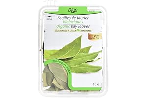 Organic bay leaves