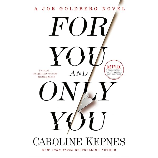 You: A Novel eBook : Kepnes, Caroline: Amazon.ca: Kindle Store