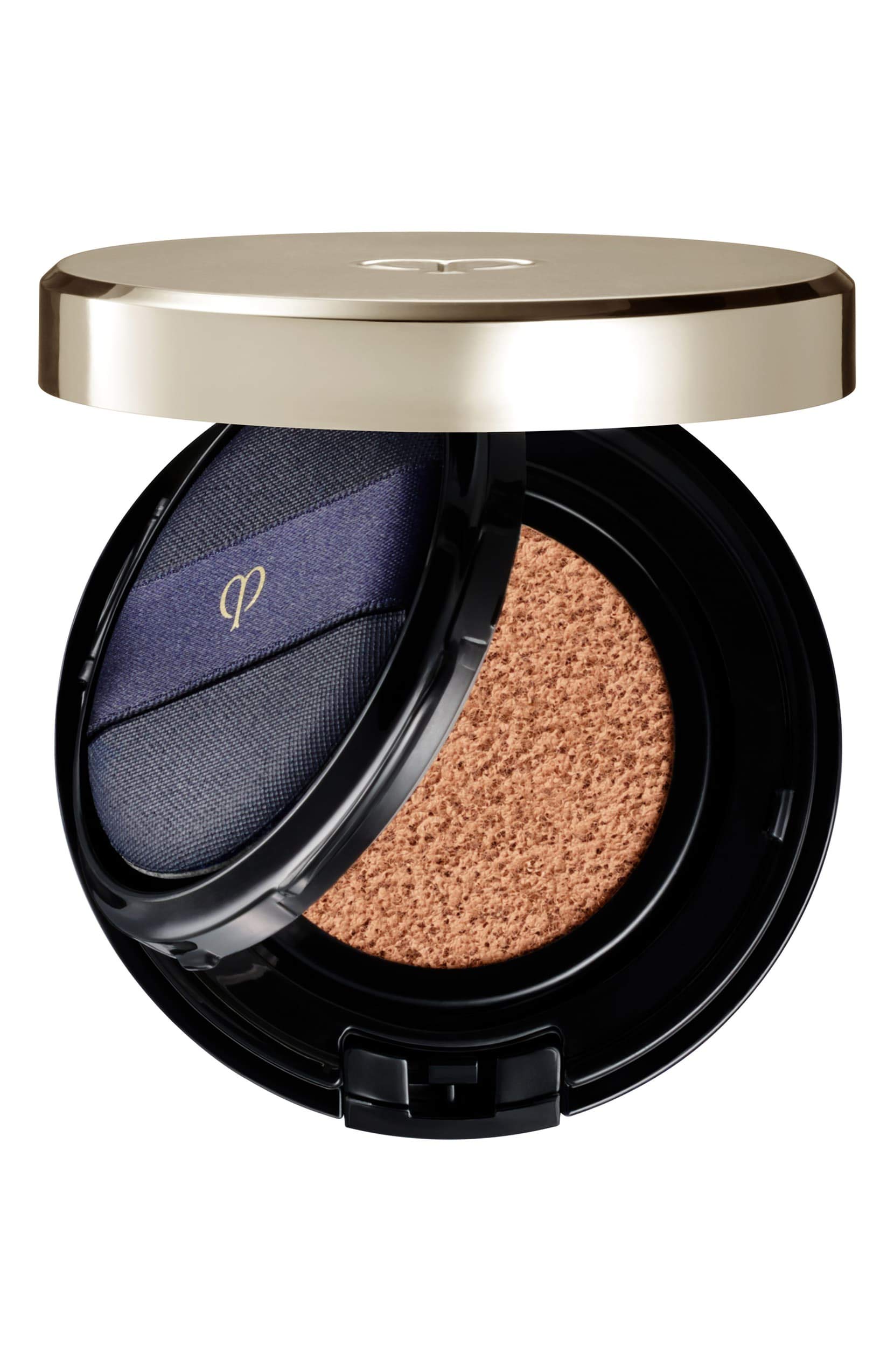 Cle de Peau Beaute Radiant Cushion Foundation B20 Light Beige (with case and puff)