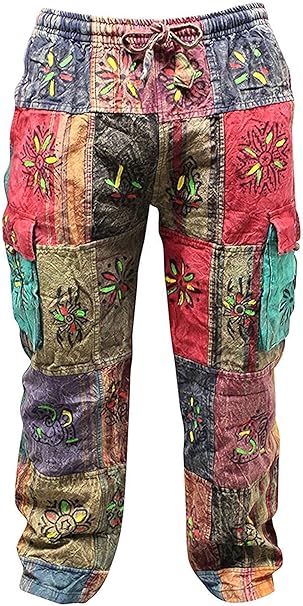 festival cargo trousers