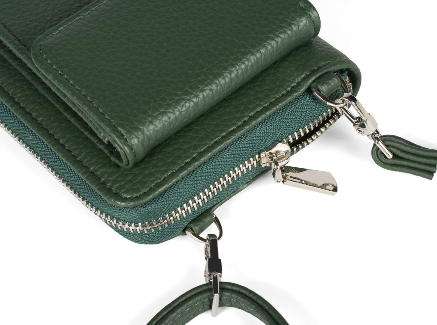 styleBREAKER Women Mini Bag Wallet with mobile phone pocket and RFID protection, shoulder bag, mobile phone pocket - Image 5