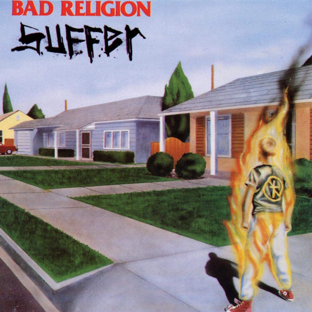 Suffer (Reissue) [Vinyl LP]