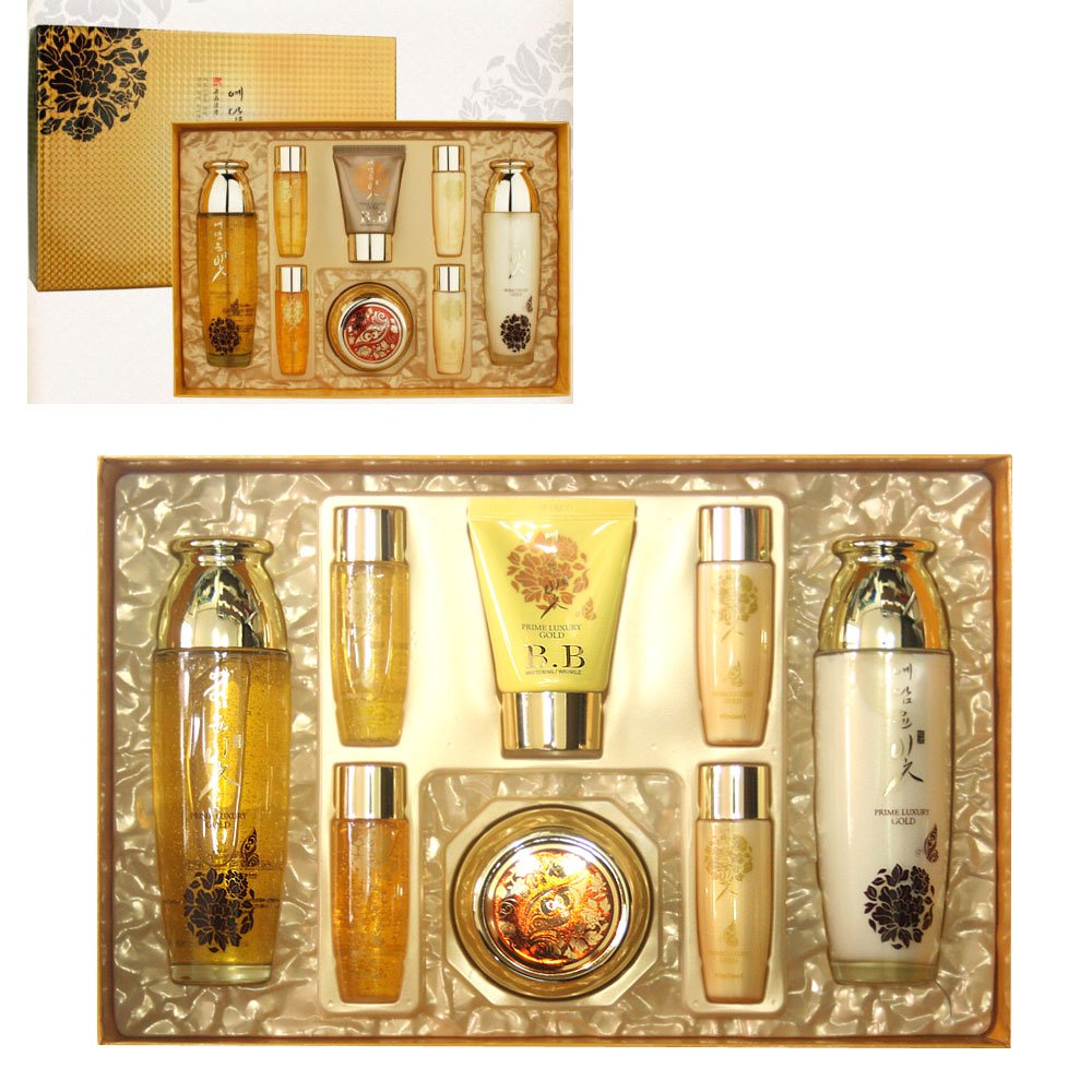 luxury korean skincare