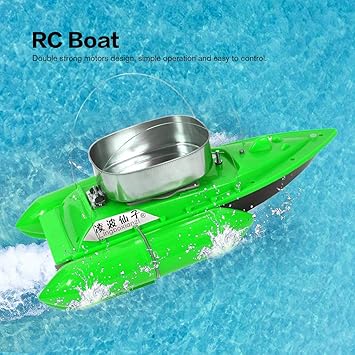 how to build a remote control boat from scratch