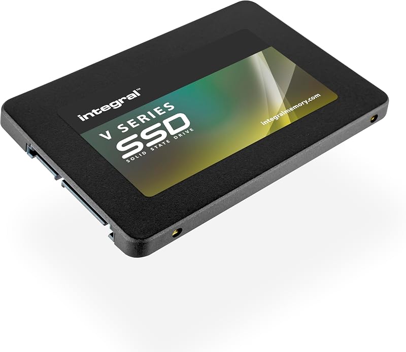 Integral V Series S 480GB 2.5" SATA III SSD 540MB/s PC Laptop Upgrade