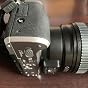 Anello Adattatore Meike MK-C-AF4 Per Obiettivi Canon EF/EF-S Su Fotocamere EOS M!
