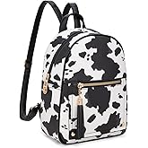 Montana West Mini Backpack Purse for Women Anti Theft Backpacks with Secured Zipper and Tassel