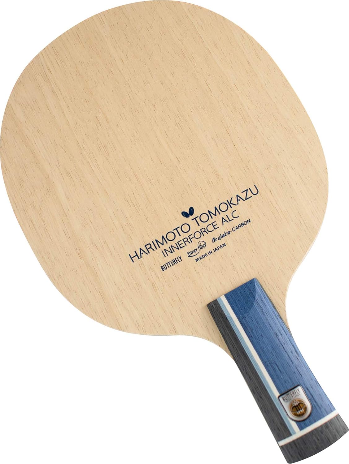 FL Professional Table Tennis Blade Made in Japan Timo Boll ALC Blade