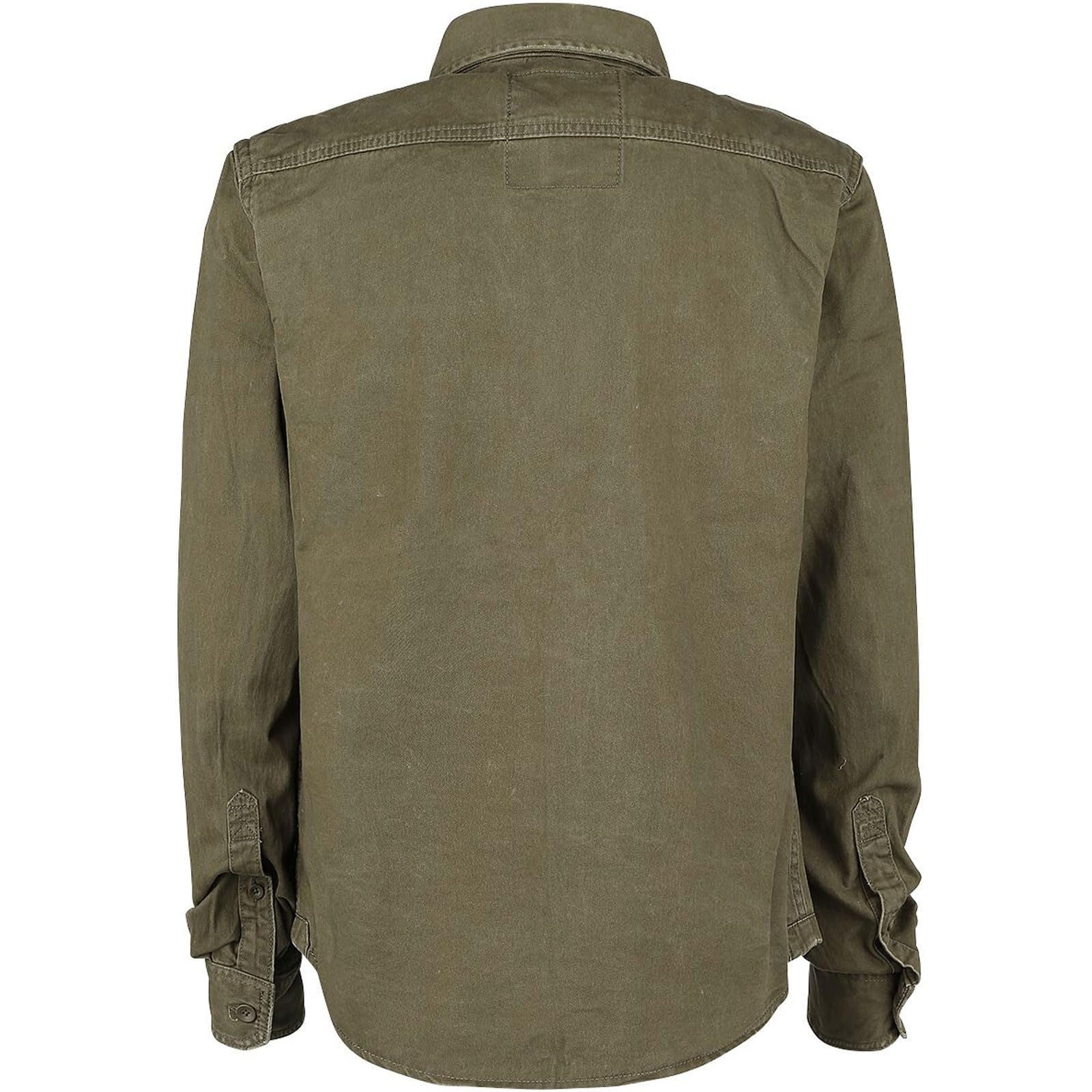 Brandit Individual WEAR Men's Rugged Cotton
