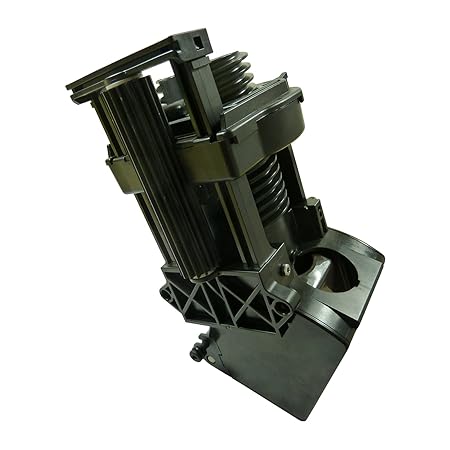Jura Brühgruppe A-Serie Brüheinheit ENA MICRO One Touch 1-9 + Drainageventil REVIDIERT = auseinandergenommen, ultraschallgere