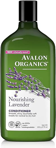 アバロンオーガニック[AVALON ORGANICS]コンディショナーラベンダー325ml