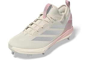 adidas Womens Adizero Instinct+ 2.0 Softball Sneaker
