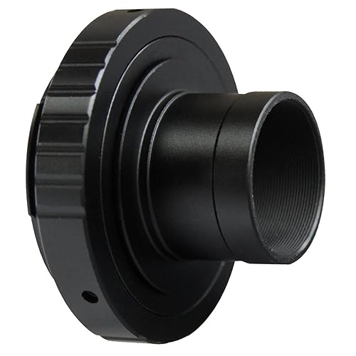 Nikon D800 Gosky Metal Telescope Camera T-Adapter And Nikon - Main Image