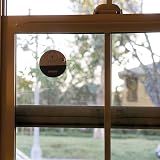 WER Doberman Security Slim 100dB Alarm Vibration Sensor Home Office RV Ultra view 7