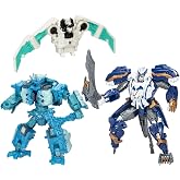 Transformers Legacy United Star Raider Thundertron Action Figure Set, 7-inch Robot with Accessories, Ages 8+
