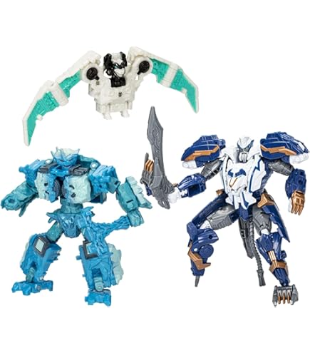 Transformers Generations Selects Legacy Evolution Deluxe Class Action Figure Magnificus 14 Cm