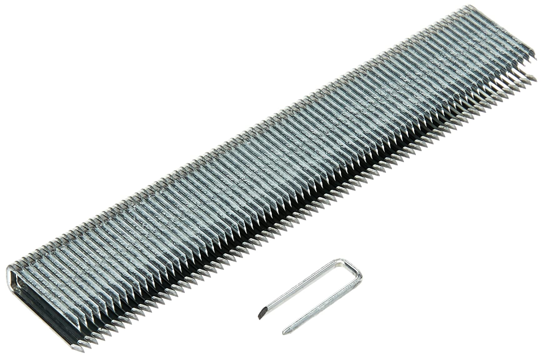 TIMCO Heavy Duty Staples - Divergent Point - Galvanised 18mm - 1000 Staples